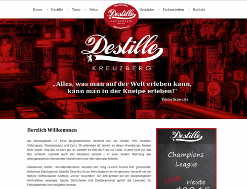 Destille Kreuzberg