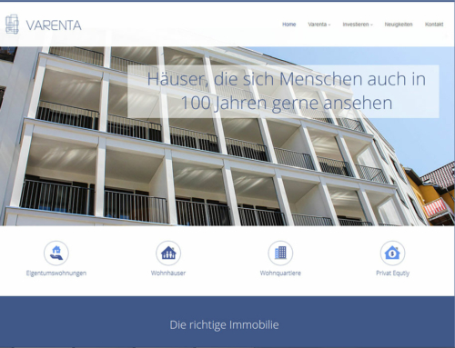 Immobilienunternehmen