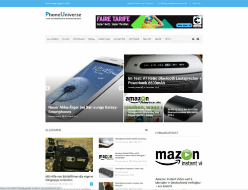 phoneuniverse.de